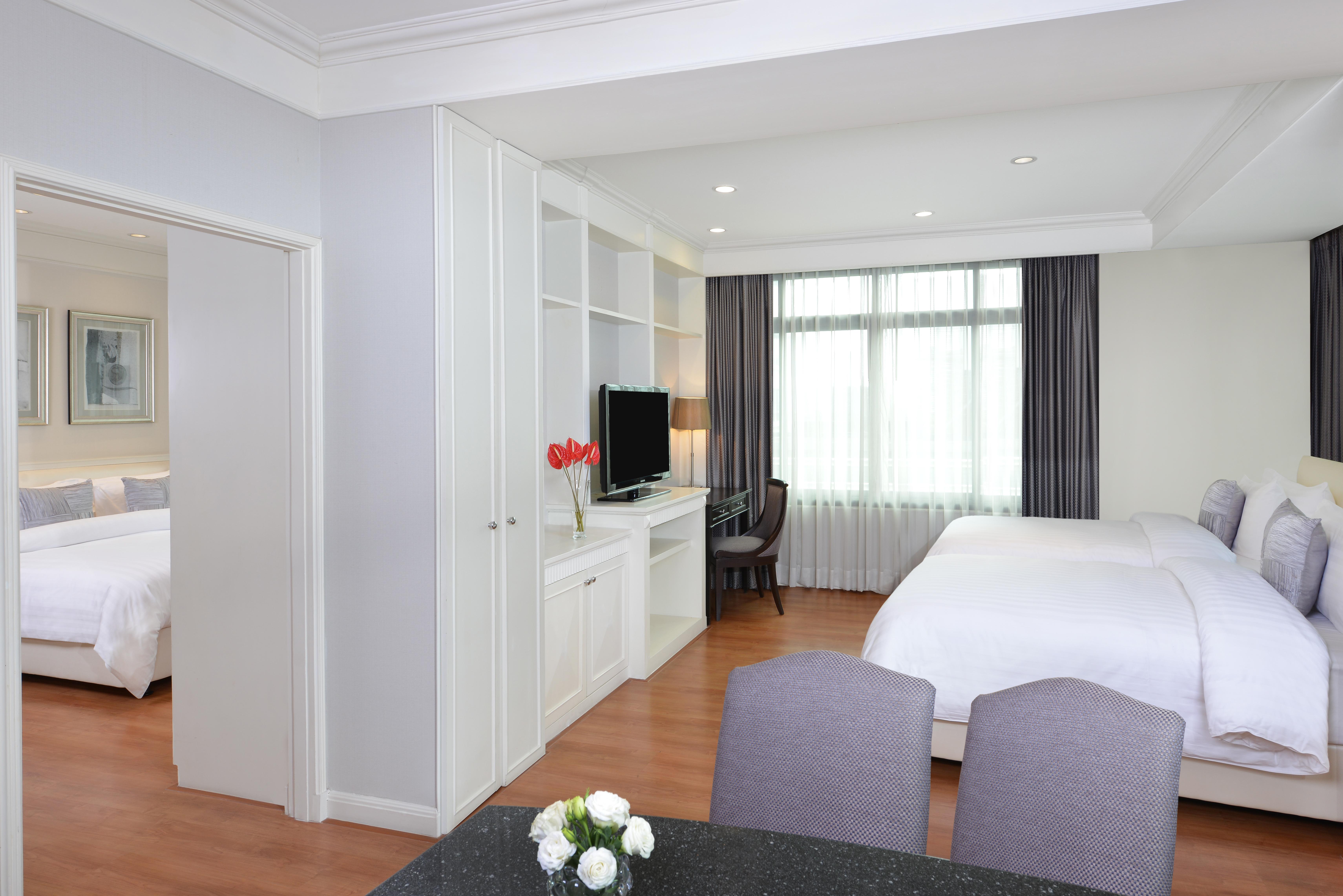 Centre Point Chidlom Hotel Bangkok Ngoại thất bức ảnh