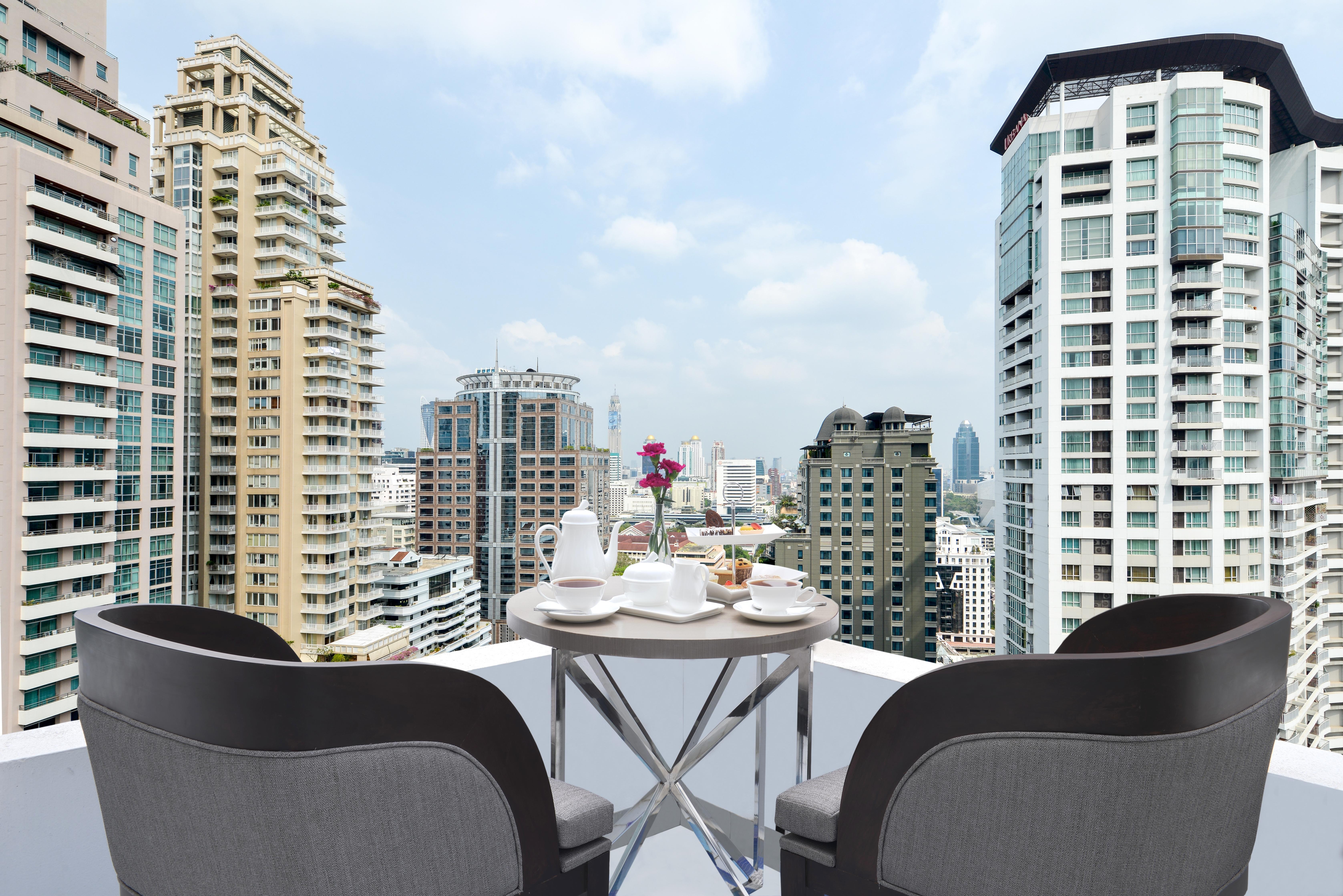 Centre Point Chidlom Hotel Bangkok Ngoại thất bức ảnh