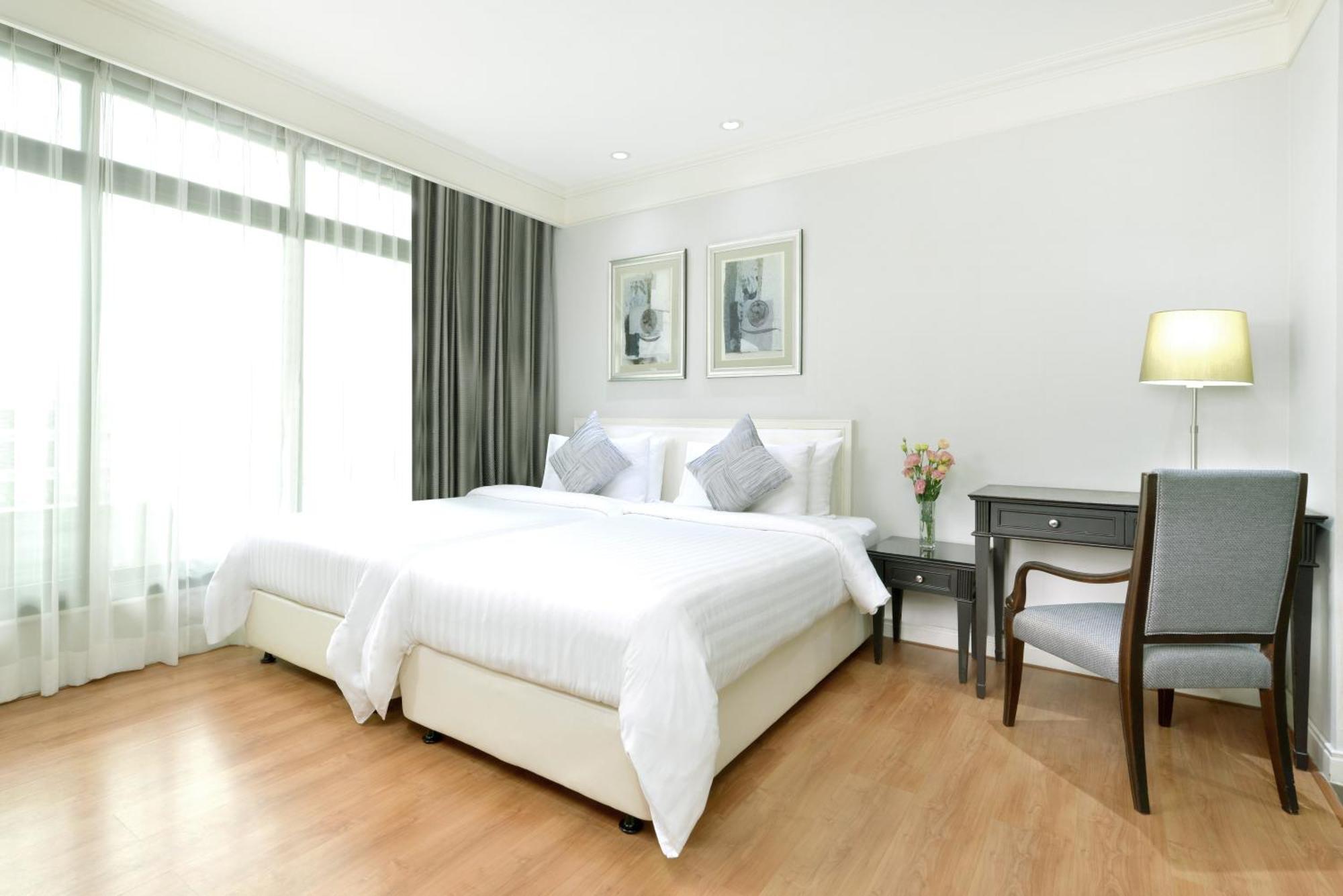 Centre Point Chidlom Hotel Bangkok Ngoại thất bức ảnh