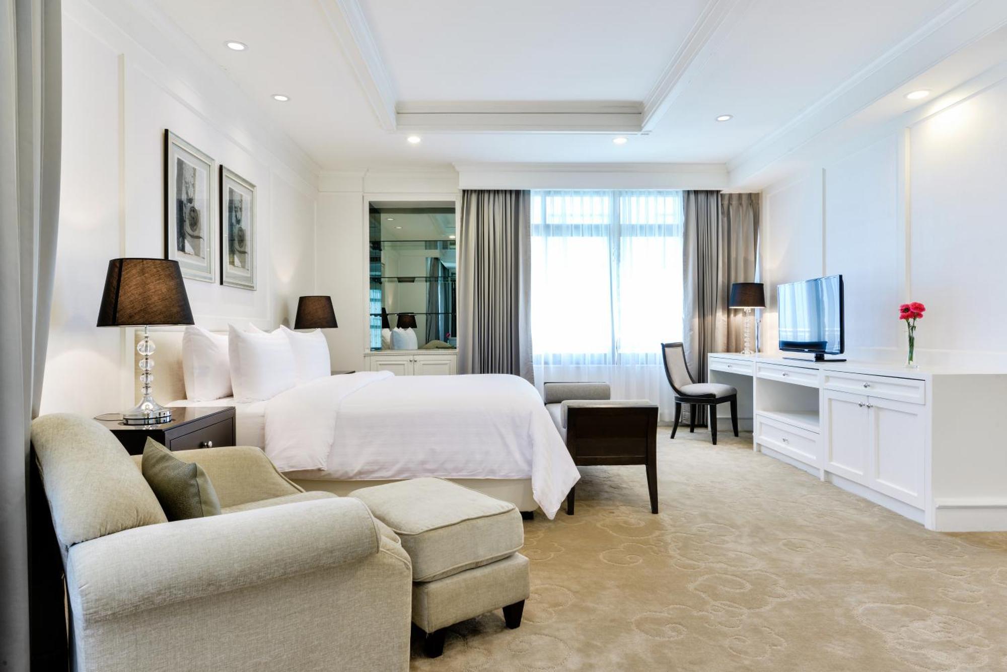 Centre Point Chidlom Hotel Bangkok Ngoại thất bức ảnh